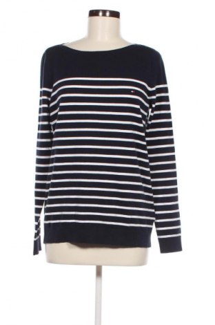 Pulover de femei Tommy Hilfiger, Mărime L, Culoare Albastru, Preț 250,99 Lei