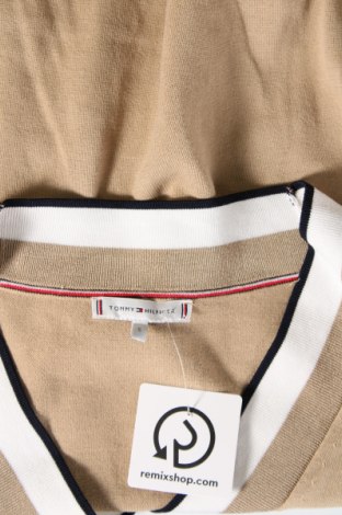 Damenpullover Tommy Hilfiger, Größe S, Farbe Beige, Preis € 53,49