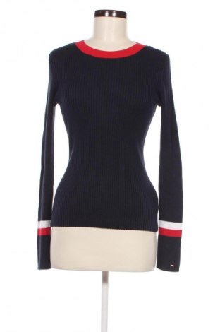 Damenpullover Tommy Hilfiger, Größe XS, Farbe Blau, Preis € 151,99