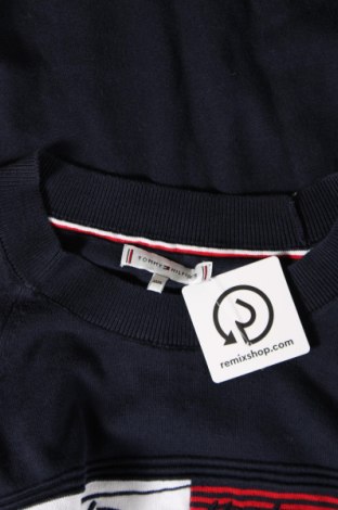 Damenpullover Tommy Hilfiger, Größe XXL, Farbe Blau, Preis € 83,99