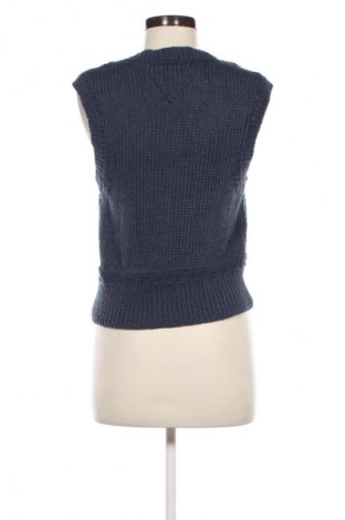 Pulover de femei Tommy Jeans, Mărime M, Culoare Albastru, Preț 188,99 Lei