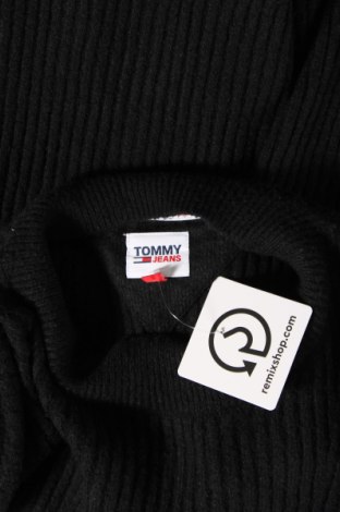 Damenpullover Tommy Jeans, Größe XS, Farbe Schwarz, Preis € 114,49