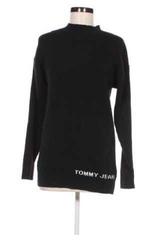 Damenpullover Tommy Jeans, Größe XS, Farbe Schwarz, Preis € 114,49