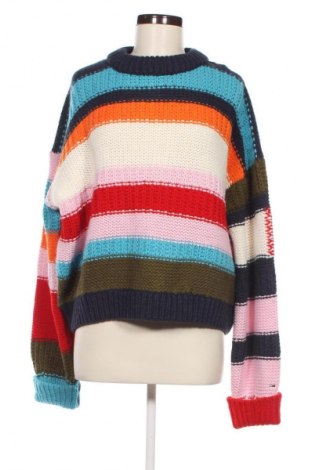 Pulover de femei Tommy Jeans, Mărime M, Culoare Multicolor, Preț 539,99 Lei