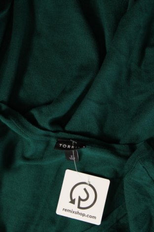 Dámský svetr Torrid, Velikost L, Barva Zelená, Cena  462,00 Kč