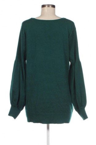 Дамски пуловер Torrid, Размер L, Цвят Зелен, Цена 29,00 лв.