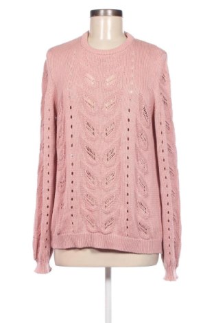 Női pulóver Trend One, Méret L, Szín Rózsaszín, Ár 4 046 Ft