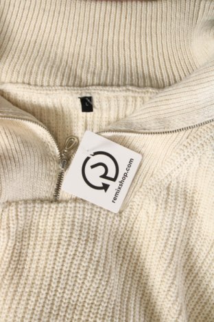 Дамски пуловер Trendyol, Размер L, Цвят Екрю, Цена 21,32 лв.