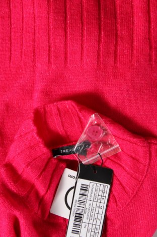 Damenpullover Trendyol, Größe M, Farbe Rosa, Preis € 14,99