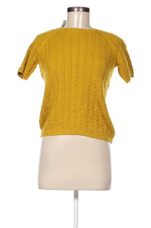 Γυναικείο πουλόβερ Tu, Μέγεθος M, Χρώμα Κίτρινο, Τιμή 8,97 €