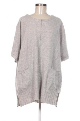 Γυναικείο πουλόβερ Two Danes, Μέγεθος XL, Χρώμα Γκρί, Τιμή 12,99 €