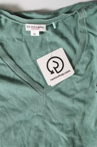 Damenpullover U.S. Polo Assn., Größe XL, Farbe Grün, Preis € 32,36