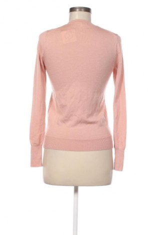 Дамски пуловер Uniqlo, Размер XS, Цвят Розов, Цена 22,55 лв.