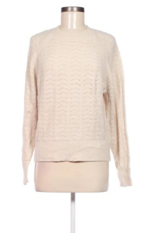 Γυναικείο πουλόβερ Uniqlo, Μέγεθος S, Χρώμα  Μπέζ, Τιμή 13,95 €