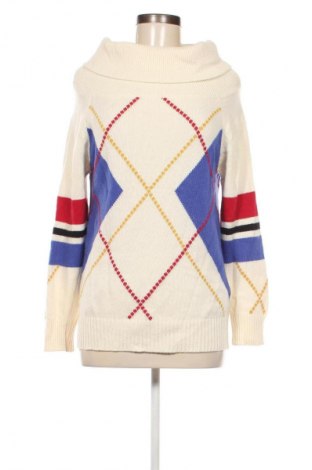 Дамски пуловер United Colors Of Benetton, Размер XS, Цвят Многоцветен, Цена 22,55 лв.