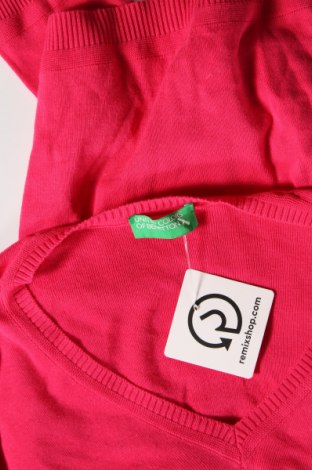Damenpullover United Colors Of Benetton, Größe XS, Farbe Rosa, Preis € 14,84