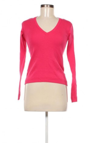 Damenpullover United Colors Of Benetton, Größe XS, Farbe Rosa, Preis € 15,69