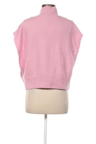 Pulover de femei United Colors Of Benetton, Mărime M, Culoare Roz, Preț 74,18 Lei