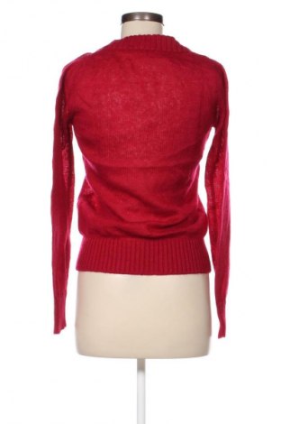 Damenpullover United Colors Of Benetton, Größe M, Farbe Rot, Preis 15,69 €