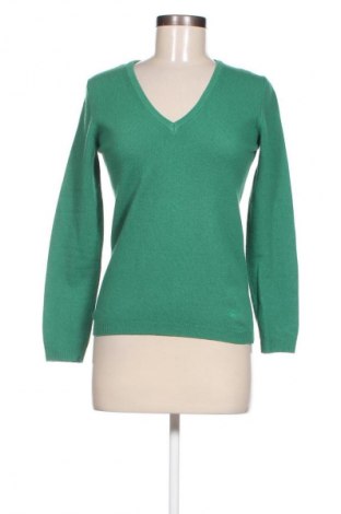 Damenpullover United Colors Of Benetton, Größe S, Farbe Grün, Preis 13,63 €