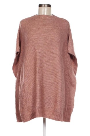 Γυναικείο πουλόβερ Universal Thread, Μέγεθος XL, Χρώμα Ρόζ , Τιμή 18,49 €