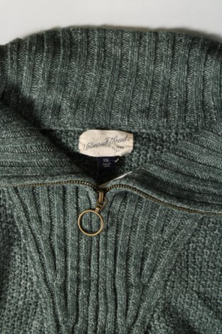 Дамски пуловер Universal Thread, Размер XXL, Цвят Син, Цена 20,30 лв.