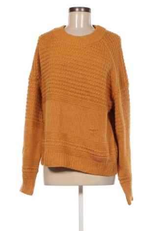 Дамски пуловер Universal Thread, Размер XXL, Цвят Бежов, Цена 20,30 лв.