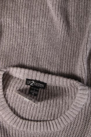 Női pulóver Up 2 Fashion, Méret L, Szín Szürke, Ár 4 046 Ft