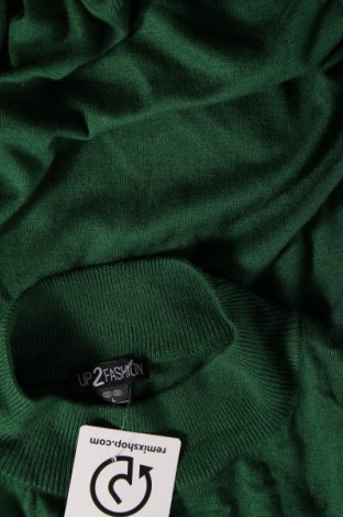 Dámský svetr Up 2 Fashion, Velikost L, Barva Zelená, Cena  254,00 Kč