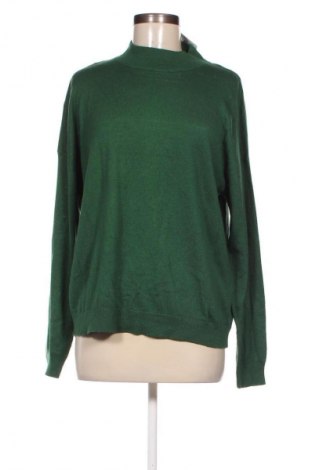 Pulover de femei Up 2 Fashion, Mărime L, Culoare Verde, Preț 95,39 Lei