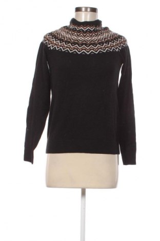 Дамски пуловер Up 2 Fashion, Размер S, Цвят Черен, Цена 23,92 лв.