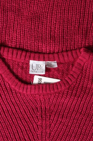 Дамски пуловер Up 2 Fashion, Размер L, Цвят Розов, Цена 15,95 лв.