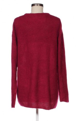 Дамски пуловер Up 2 Fashion, Размер L, Цвят Розов, Цена 15,95 лв.