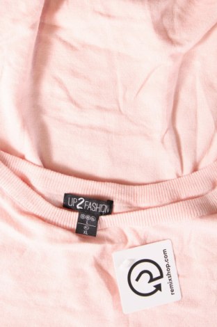 Damenpullover Up 2 Fashion, Größe L, Farbe Rosa, Preis € 11,10