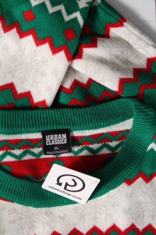 Дамски пуловер Urban Classics, Размер XL, Цвят Зелен, Цена 16,74 лв.