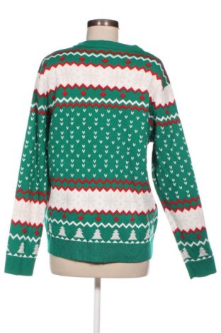 Дамски пуловер Urban Classics, Размер XL, Цвят Зелен, Цена 17,55 лв.