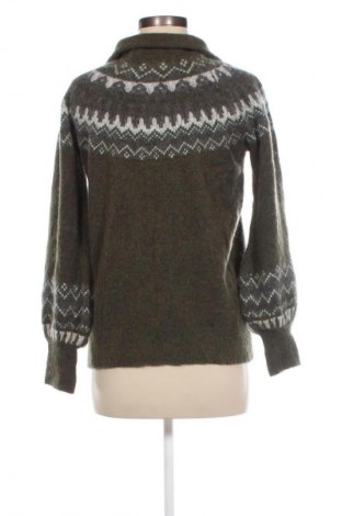 Дамски пуловер Urban Pioneers, Размер M, Цвят Зелен, Цена 24,20 лв.