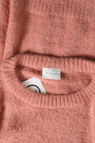Pulover de femei VILA, Mărime S, Culoare Roz, Preț 48,85 Lei