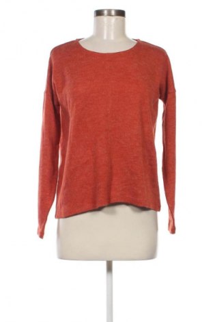 Дамски пуловер VILA, Размер XS, Цвят Червен, Цена 14,85 лв.