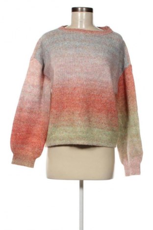 Дамски пуловер VILA, Размер L, Цвят Многоцветен, Цена 14,04 лв.
