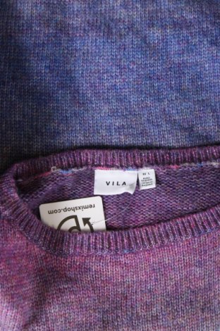Γυναικείο πουλόβερ VILA, Μέγεθος L, Χρώμα Πολύχρωμο, Τιμή 9,19 €