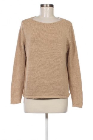 Γυναικείο πουλόβερ VILA, Μέγεθος M, Χρώμα Εκρού, Τιμή 8,68 €