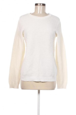 Γυναικείο πουλόβερ VILA, Μέγεθος L, Χρώμα Εκρού, Τιμή 16,70 €