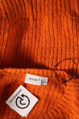 Pulover de femei VILA, Mărime L, Culoare Maro, Preț 48,85 Lei