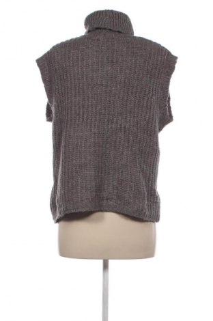 Γυναικείο πουλόβερ VILA, Μέγεθος L, Χρώμα Γκρί, Τιμή 6,68 €