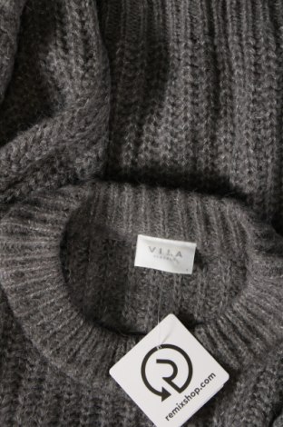 Pulover de femei VILA, Mărime L, Culoare Gri, Preț 48,85 Lei