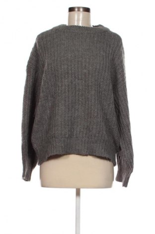Дамски пуловер VILA, Размер L, Цвят Сив, Цена 14,85 лв.
