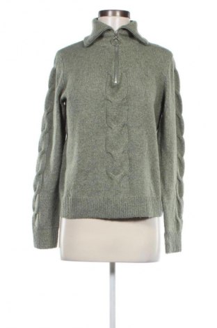 Дамски пуловер VILA, Размер L, Цвят Зелен, Цена 14,85 лв.