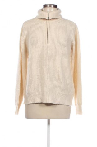 Γυναικείο πουλόβερ VILA, Μέγεθος M, Χρώμα  Μπέζ, Τιμή 8,68 €