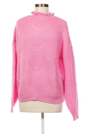 Damenpullover VILA, Größe L, Farbe Rosa, Preis 11,49 €